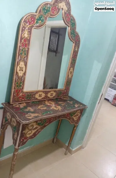 طقم مرآه مع كونسول 3