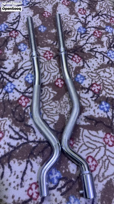 حقيبة اثقال ( اوزان حديد ) 4