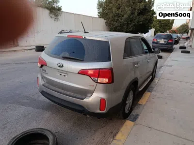 كيا سورينتو LX 4