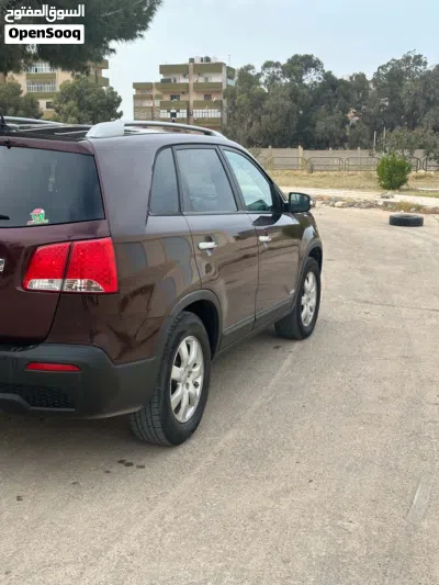 كيا سورينتو LX 4