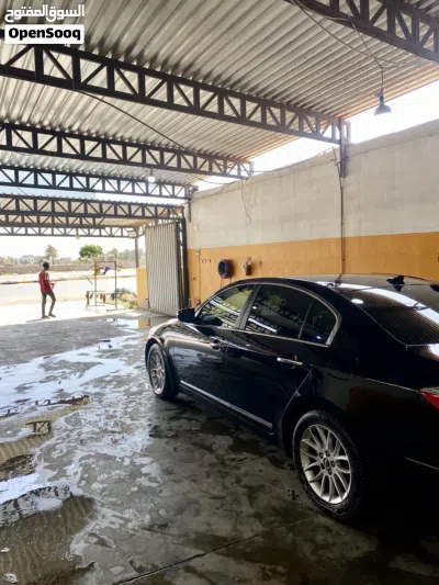 Genesis G70 4
