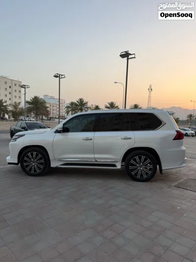 Lexus LX LX 570 3