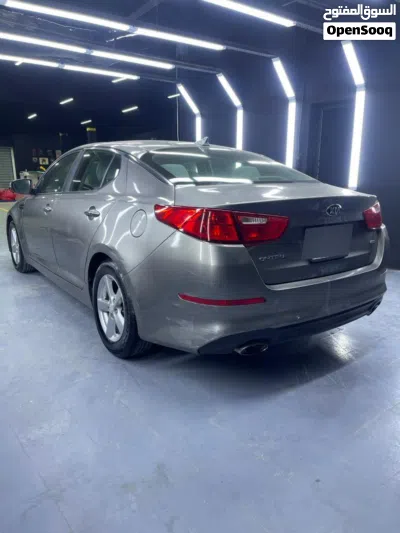 Kia Optima Standard 4