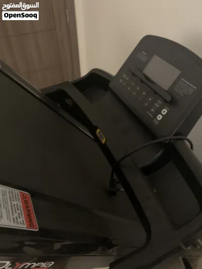 olympia treadmill 2