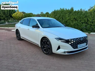 Hyundai Azera Standard 4