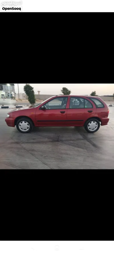 Nissan Almera 3