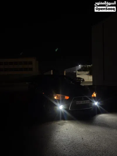 ميتسوبيشي لانسر GT 4