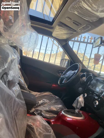 نيسان جوك SL 4