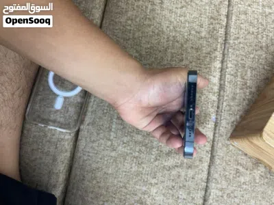 ايفون 12 برو ماكس ذاكره 512 بطاريه 77 ابد متصرف مبدل فقط شاشه نموذج M كلشي شغال بي ما بي اي خلل نضيف 4