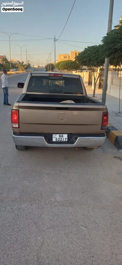 Dodge Ram Limited 4