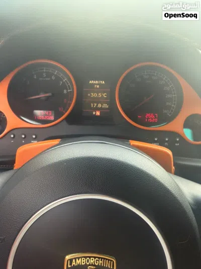 لامبورغيني غالاردو LP 560 4 3