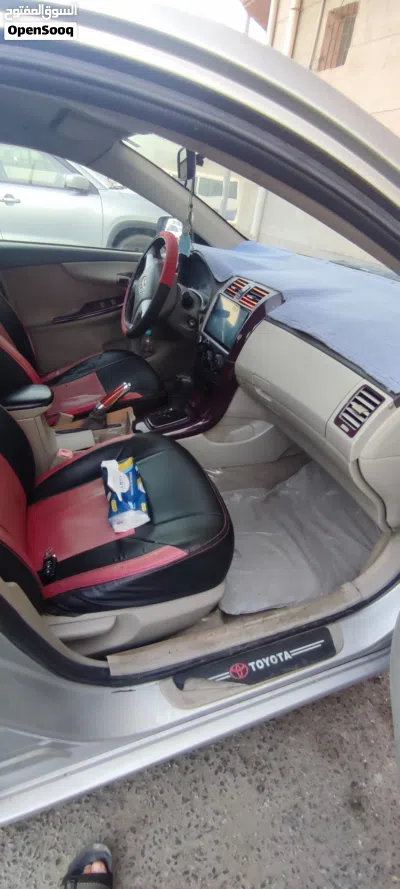 Toyota Corolla XLI 4