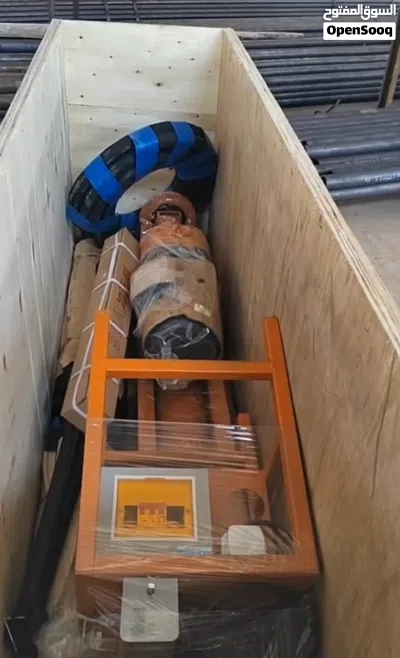 حفار كهرباء جديد 4