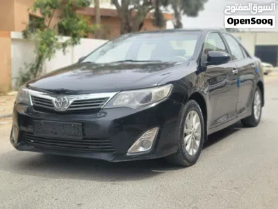 Toyota Camry GLX 3