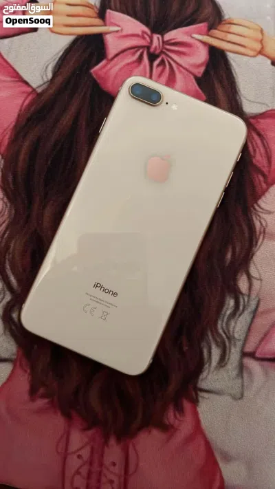 8+ 64g بحاله ممتازه جدا 3