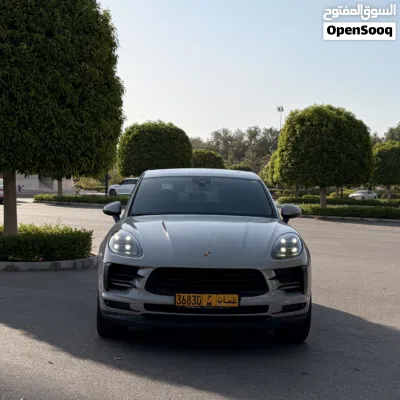 بورش ماكان Macan S 3
