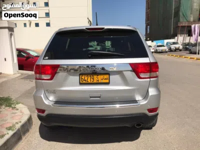 Jeep Grand Cherokee L Limited 4X2 4
