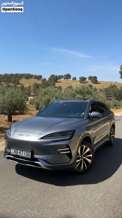 BYD Song Plus 2