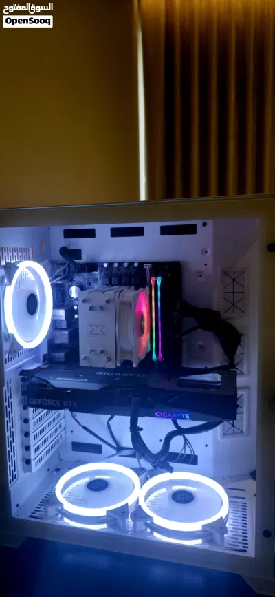 Gaming pc -Mid range PC -BUDGET FRIENDLY -جيمنج بي سي 2