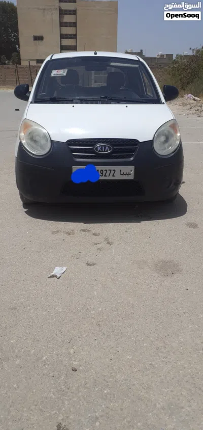 Kia Picanto EX 2