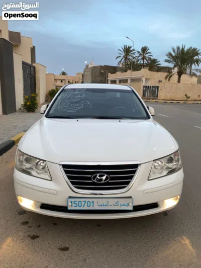 Hyundai Sonata Standard 3