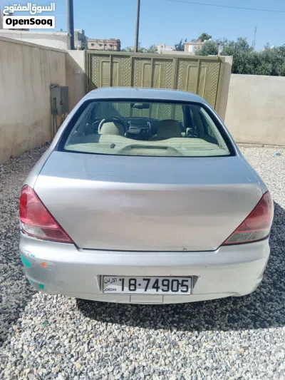 نيسان صني Standard 3
