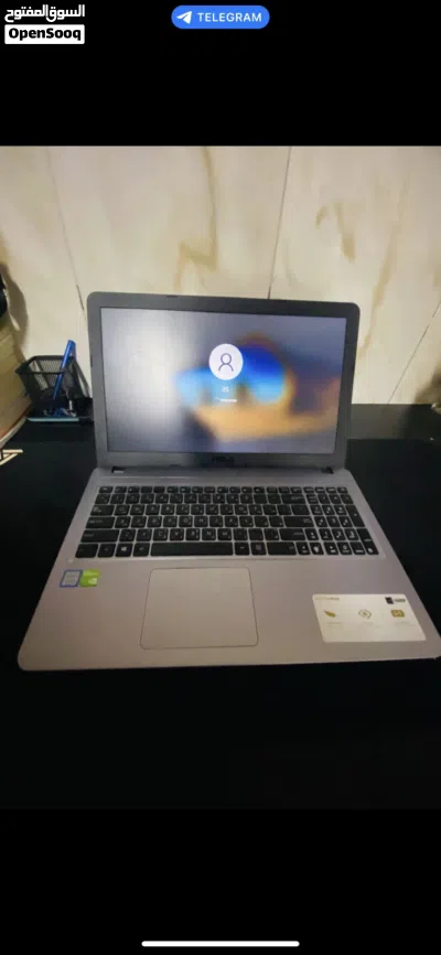 لابتوب ايسوس 4