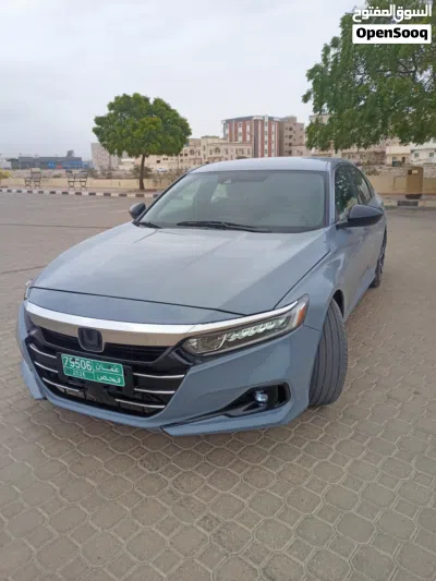 هوندا اكورد Sport 2