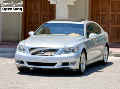 Lexus LS LS 460 2