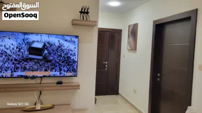 شقه سوبر سوبر ديلكس كبيره وبأجمل موقع في خلدا عمارة عائلات 4