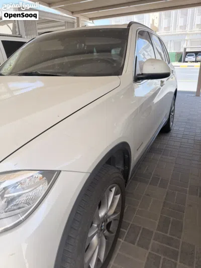 بي ام دبليو الفئة X5 X5 xDrive35i 3