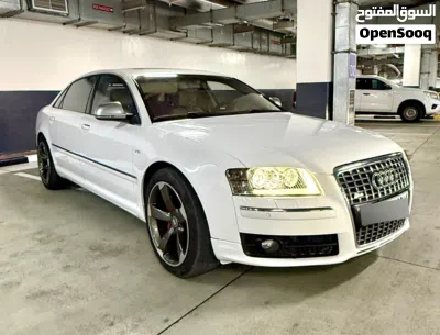 Audi A8 S8 3