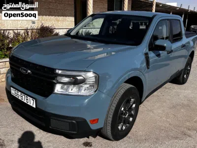 فورد مافريك XLT 3