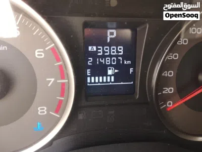 Subaru Forester Premium 4