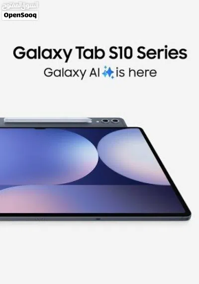 Samsung Galaxy Tab S10 Plus 5G 12GB RAM 256GB 3