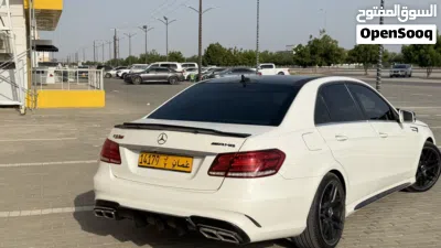 Mercedes Benz E-Class E 350 3