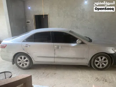 تويوتا كامري XLI 3
