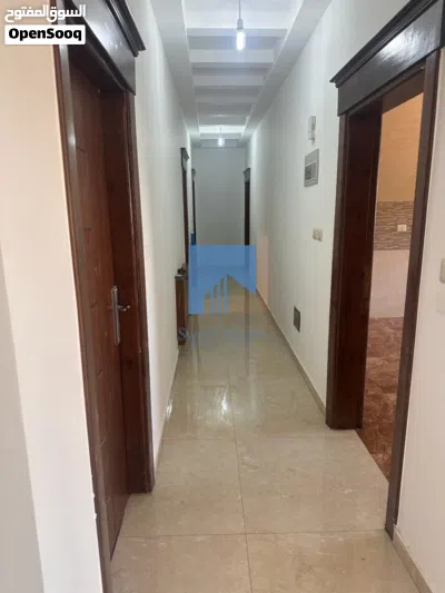 شقة أرضية فاخرة للبيع في دابوق - قرب دوار خلدا 200م تشطيب سوبر ديلوكس لم تسكن بسعر مغري 3