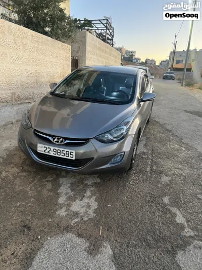 هيونداي افانتي Limited 3