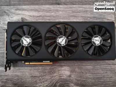 XFX RX 5700 XT TD 3