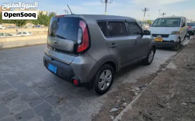 كيا سول LX 3
