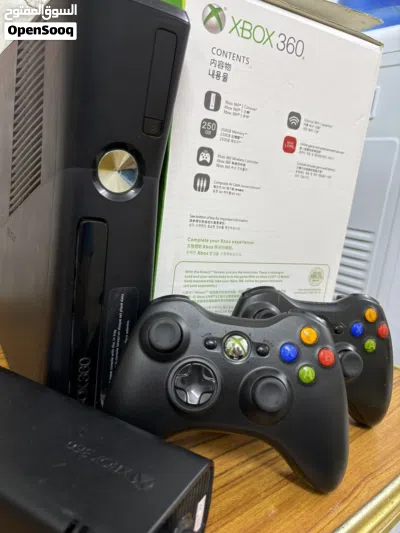 XBOX 360 نظيف 2