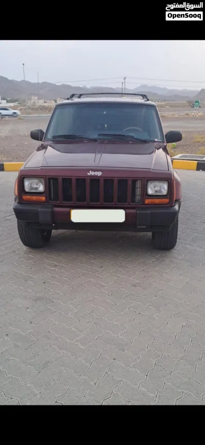 Jeep Cherokee Standard 2
