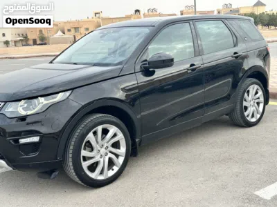 لاند روفر ديسكفري سبورت HSE 3