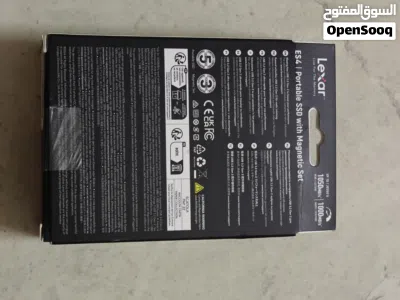 Lexar 1TB SSD MAGNETIC 4