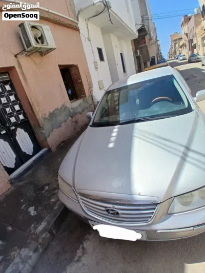 هيونداي ازيرا GL 2