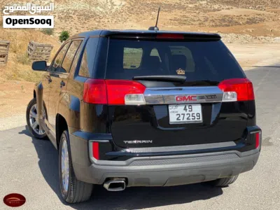GMC Terrain SLE 4