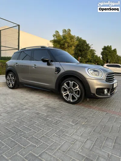 ميني كونتريمان Cooper 3