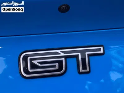 Ford Mustang GT 2