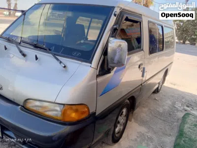 باص هونداي H100بسعر مغري جداً 2